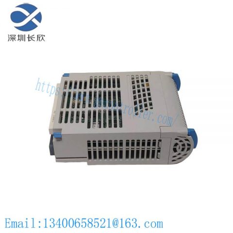 Emerson Ovation 1C31194G01 Valve Positioner - Precise Control Solution