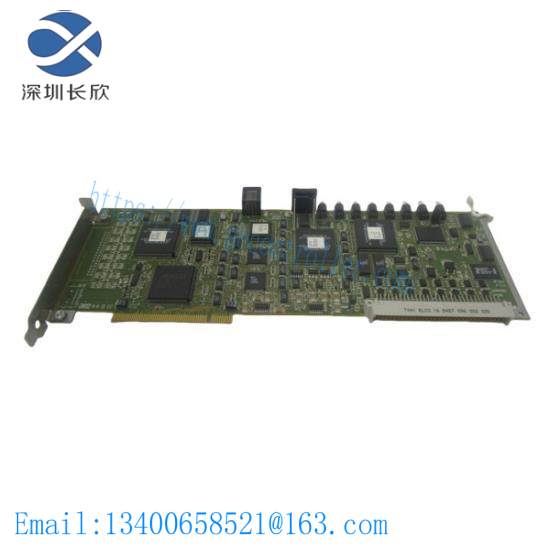 emerson_ovation_3a99158g01_4pcrl1_i_o_interface_board.jpg EMERSON Ovation 3A99158G01 I/O Interface Board