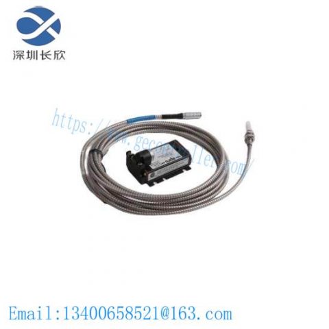 EMERSON PR6423/013-010 CON021 Vibration Sensor - Precise Monitoring for Industrial Applications