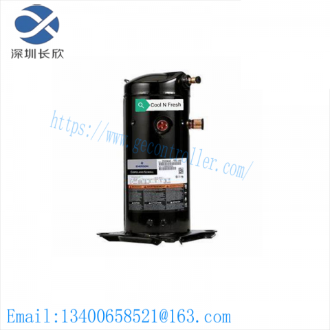 EMERSON SE4304T01 Industrial Control Module