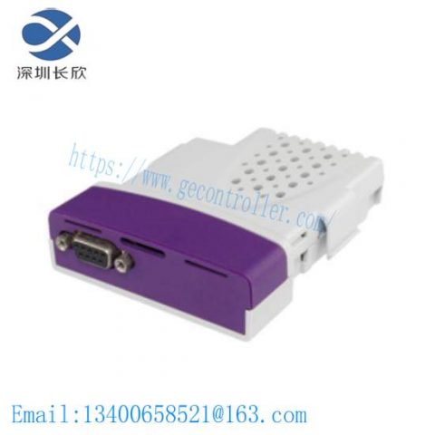 Emerson SM-PROFIBUS-DP Communication Option Module, for Advanced Industrial Automation