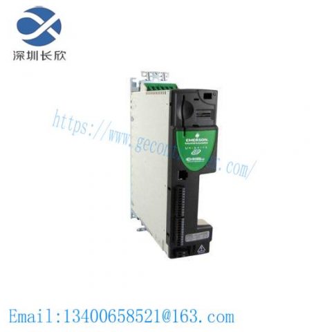 EMERSON SP0405 Servo Drive: Precision Control for Industrial Automation
