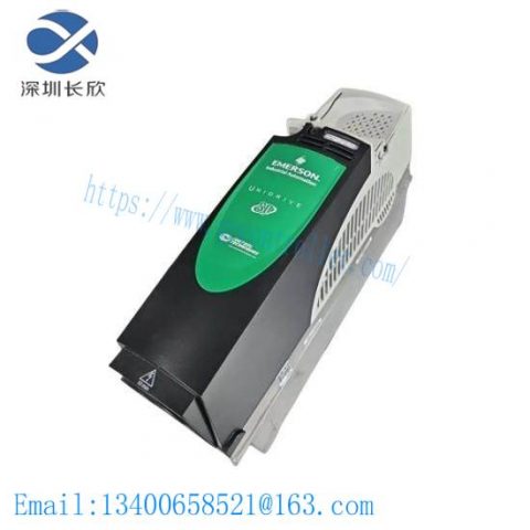Emerson SP1406 Control Techniques Unidrive SP - High-Performance AC Drive System
