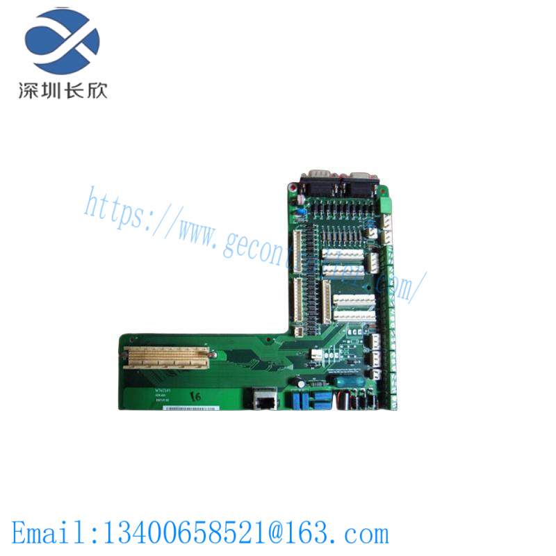 emerson_w74c5x1_signal_transfer_board.jpg Emerson W74C5X1 Industrial Signal Transfer Board