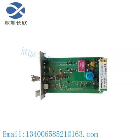EPRO MMS6831 Interface Card for Industrial Control Systems