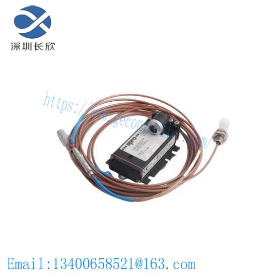 epro_pr6423_003-010_con021.jpg Emerson EPRO PR6423-003-010 Preamp & CON021 Preamplifier Module