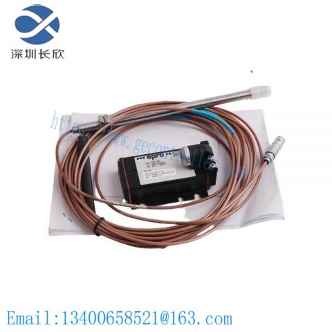 EPRO PR6423/009-010 CON021 Eddy Current Sensor: Precision Measurement for Industrial Control