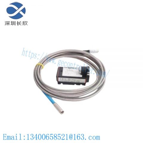 EPRO PR6424/010-040 CON021 - High Precision Eddy Current Sensor