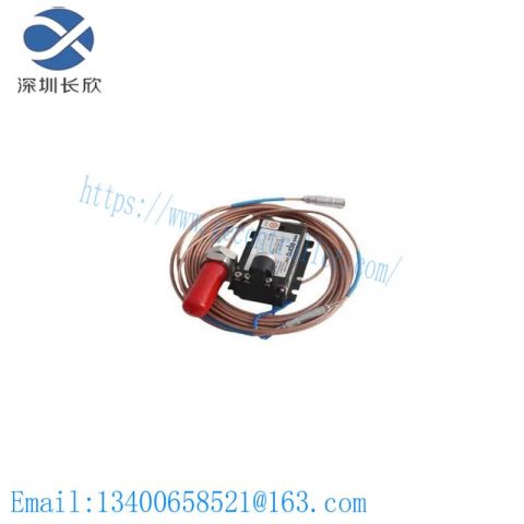 EPRO PR6425/010-100 CON021: Precision Eddy Current Sensor for Industrial Control