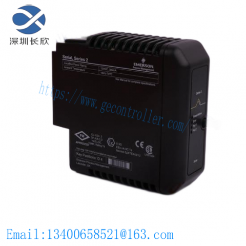 EPRO PR6426/00-CS CON01 Brand New; Emerson Manufacturer