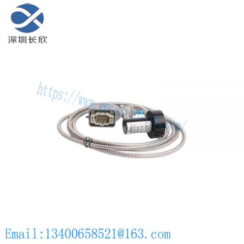 EPRO PR9268/200-000 Electrodynamic Velocity Sensor
