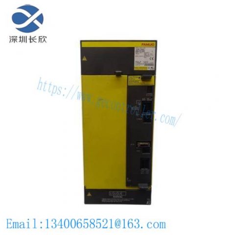 FANUC A06B-6150-H045 Power Supply Module - Advanced Industrial Control Solution