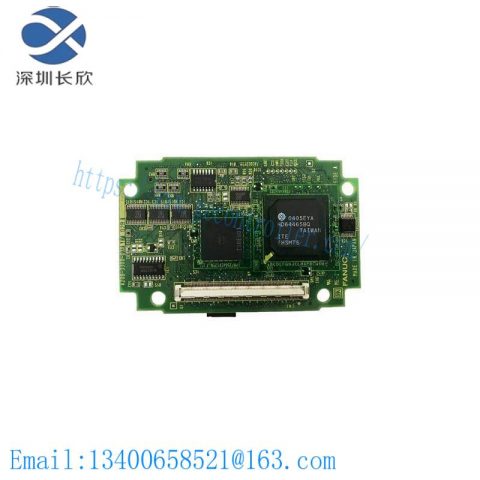FANUC A20B-3300-0381 CPU CARD: Advanced Industrial Control Solution