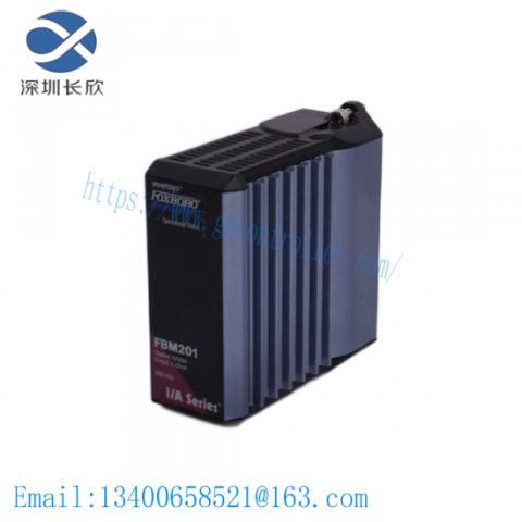 Foxboro FBM206 - High-Performance PLC Module