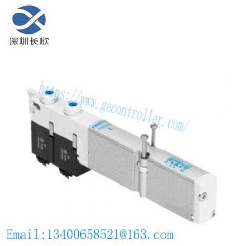 Festo VMPA1 Series Air Solenoid Valve - M1H-E-PI, Model 533346