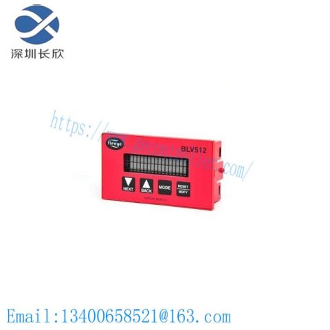 Fireye EUVS4 Flame Detection Module, UV Sensor for Industrial Applications