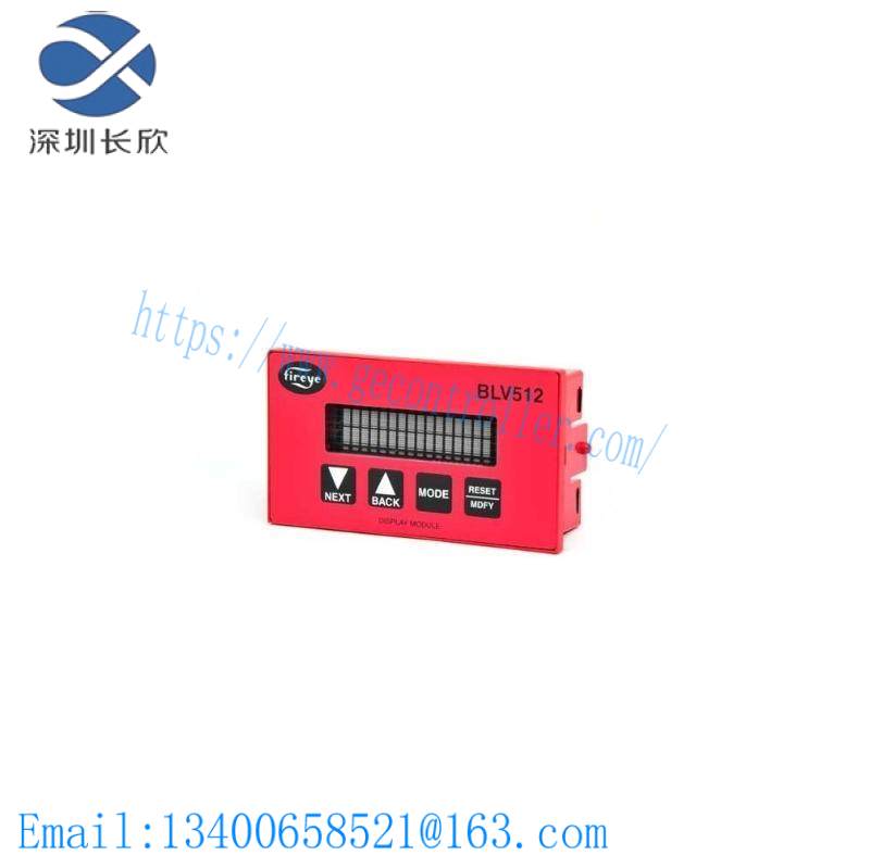 fireye_euvs4.jpeg Fireye EUVS4 Flame Detection Module, UV Sensor for Industrial Applications