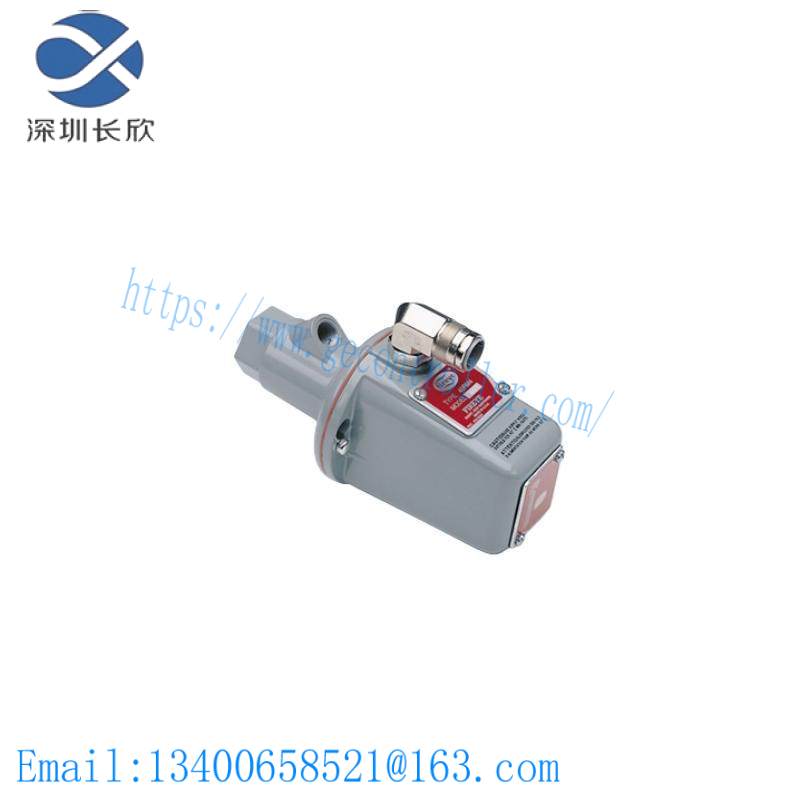 fireye_euvs4_1.jpeg Fireye EUVS4 Flame Detection Module, UV Sensor for Industrial Applications