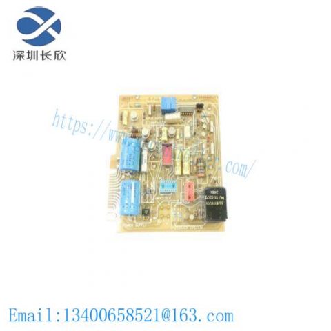 Fischer Porter 686B167U05 Power Supply, Designed for Industrial Control Applications