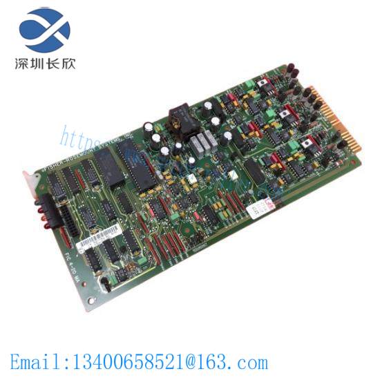 fisher_01984-2518-0002_analog_i_o_module.jpg Fisher 01984-2518-0002 Analog I/O Module, High Precision Industrial Control Solution