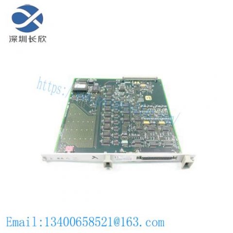 Fisher Rosemount CL6721X1-A4 12P1824X012 Discrete I/O Card - High Performance Control Module for Industrial Automation
