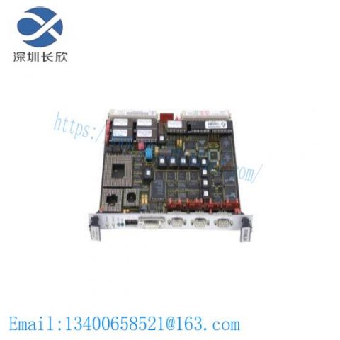 FORCE Electronics SYS68K CPU-30BE16 REV 3 Control Module