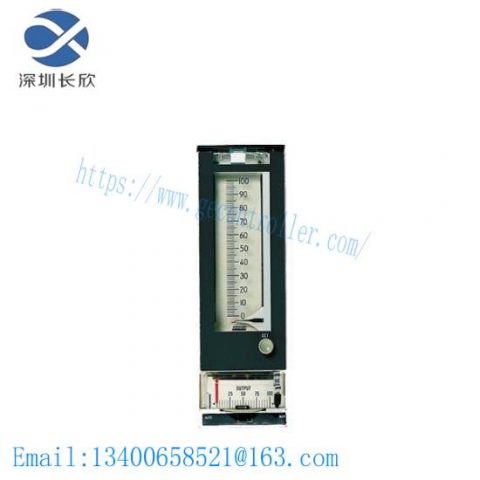 FOXBORO 130M-N5 Pneumatic Control Module