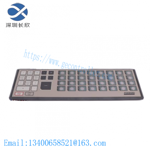 FOXBORO FBM03 - Custom Processed Module for Industrial Automation