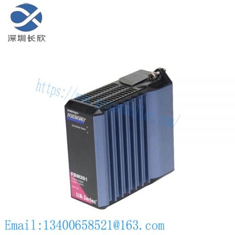 Foxboro FBM201 RH914SQ Analog Input Interface Modules - Advanced Industrial Control Solution