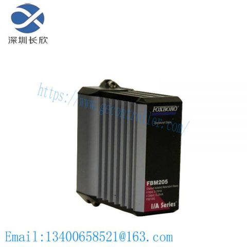 Foxboro FBM205 P0914XG Input/Output Module