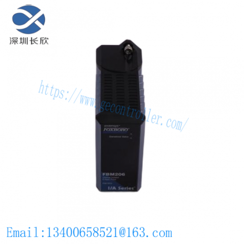 FOXBORO FBM237 RH914XS Industrial Control Module
