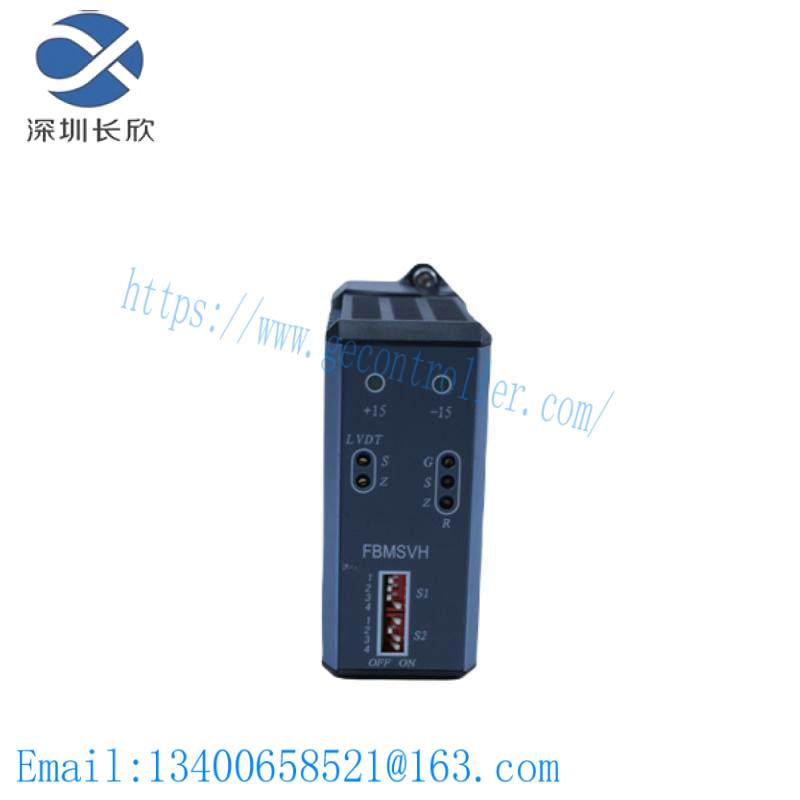 foxboro_fbmsvh_control_card.jpg FOXBORO FBMSVH Control Card - Advanced Industrial Automation Solution