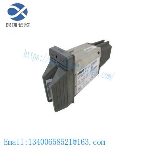 FOXBORO P0400GH System Module, Designed for Industrial Automation Control Systems