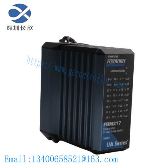 foxboro_p0911qb-c_4.jpg FOXBORO P0911QB-C High-Precision Control Module for Industrial Automation Systems