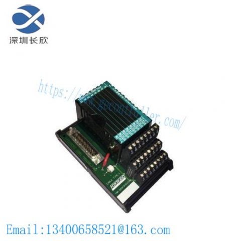 FOXBORO P0916BX PLC Module for Industrial Automation
