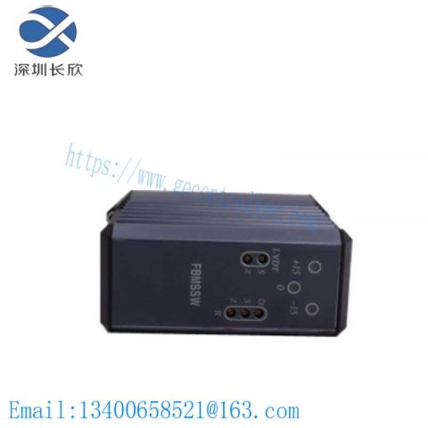 FOXBORO P0916GG PLC Module