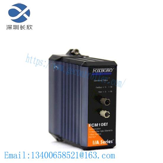 foxboro_p0923db.jpg FOXBORO P0923DB Control Module