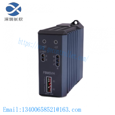 FOXBORO P0923ZJ Control Module