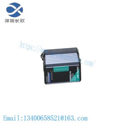 FOXBORO P0971QZ Industrial Control Module