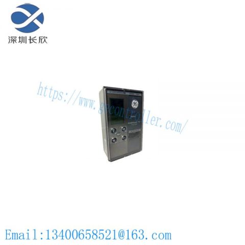 GE 10096227G5 - Advanced TU Trip Unit for Industrial Controls