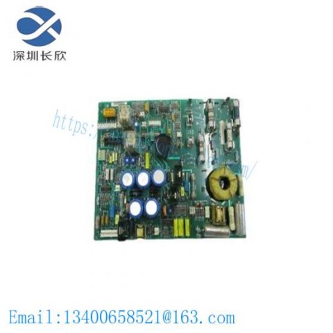 GE 531X111PSHARG3: High-Performance PLC Power Supply Card