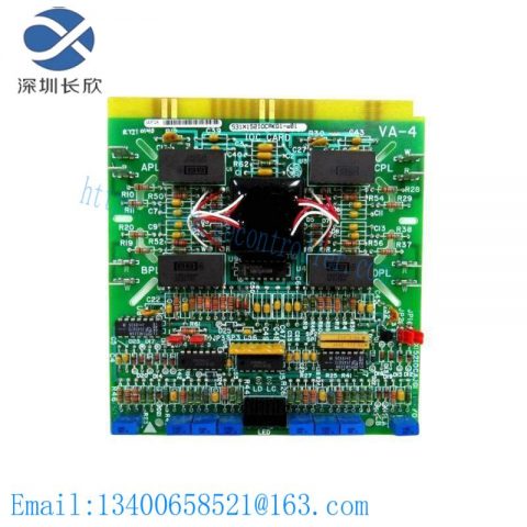 GE 531X IO Control Card - Advanced Industrial Automation Solution