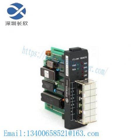 GE IC694ALG222 - Industrial PLC Module for Advanced Automation Solutions