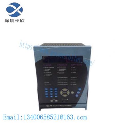 GE 745-W2-P15-G5-HI-A-L-R-E-H New; Producer: GE-FANUC