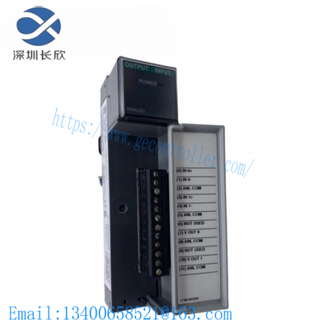 GE 8121-DI-DC Digital Input Module