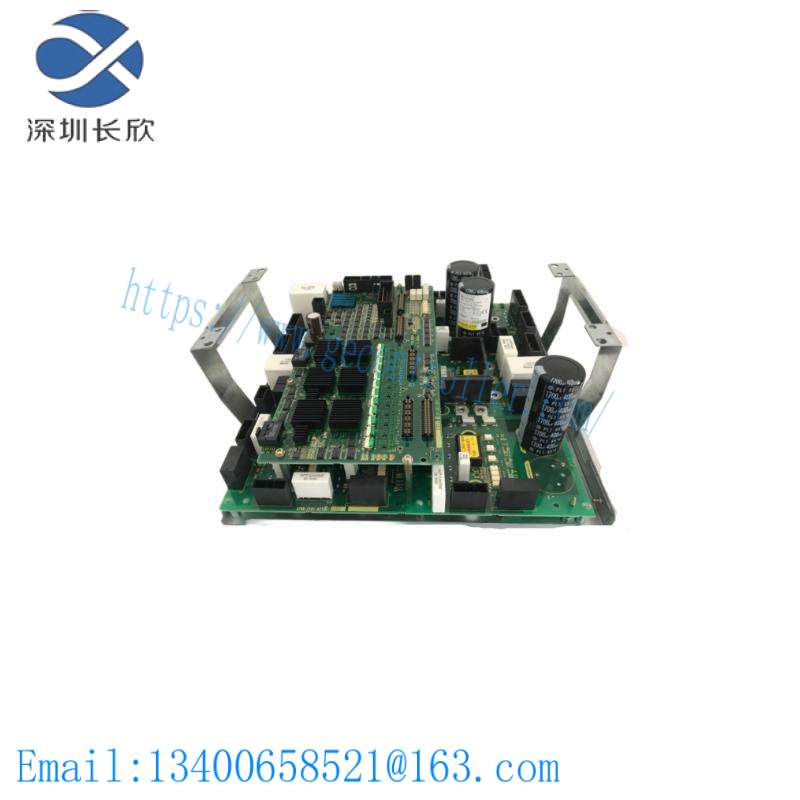 ge_a06b-6107-h004_servo_amplifier.jpeg GE A06B-6107-H004 Servo Amplifier - Precision Control for Industrial Automation