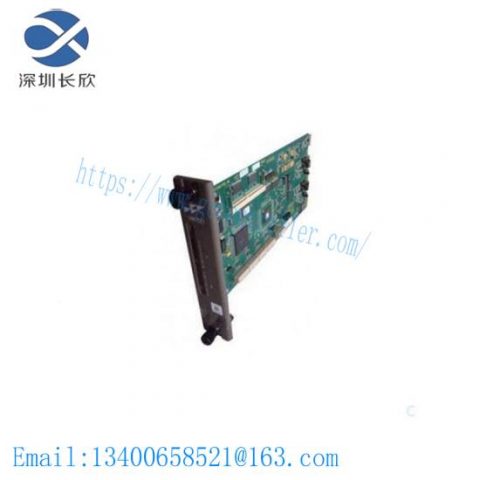 GE BK698A201S12 Control Module for Industrial Automation