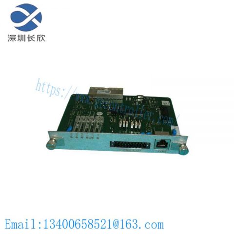 GE COM0011 2RAA005844A0007J - High-Performance PLC Module for Industrial Automation