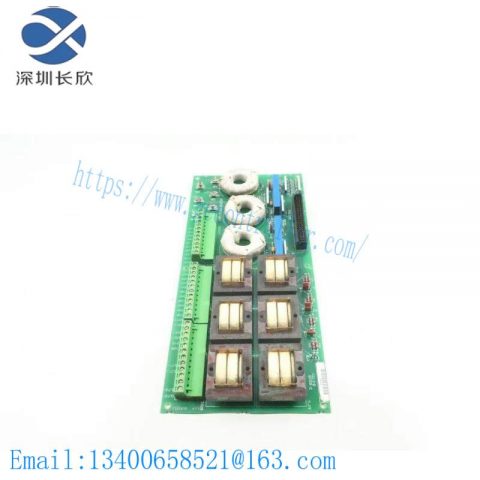 GE DS200PTCTG1BAA - Advanced Power & Current Signal Conditioner Module