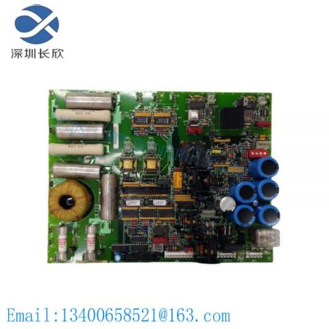 GE DS200SDCIG1ABA: High-Performance Industrial PLC Module